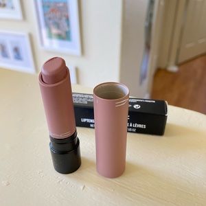 Brand new Mac rouge a levres lipstick driftwood